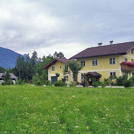 Aberseehaus Nussbaumer Штробль Экстерьер фото