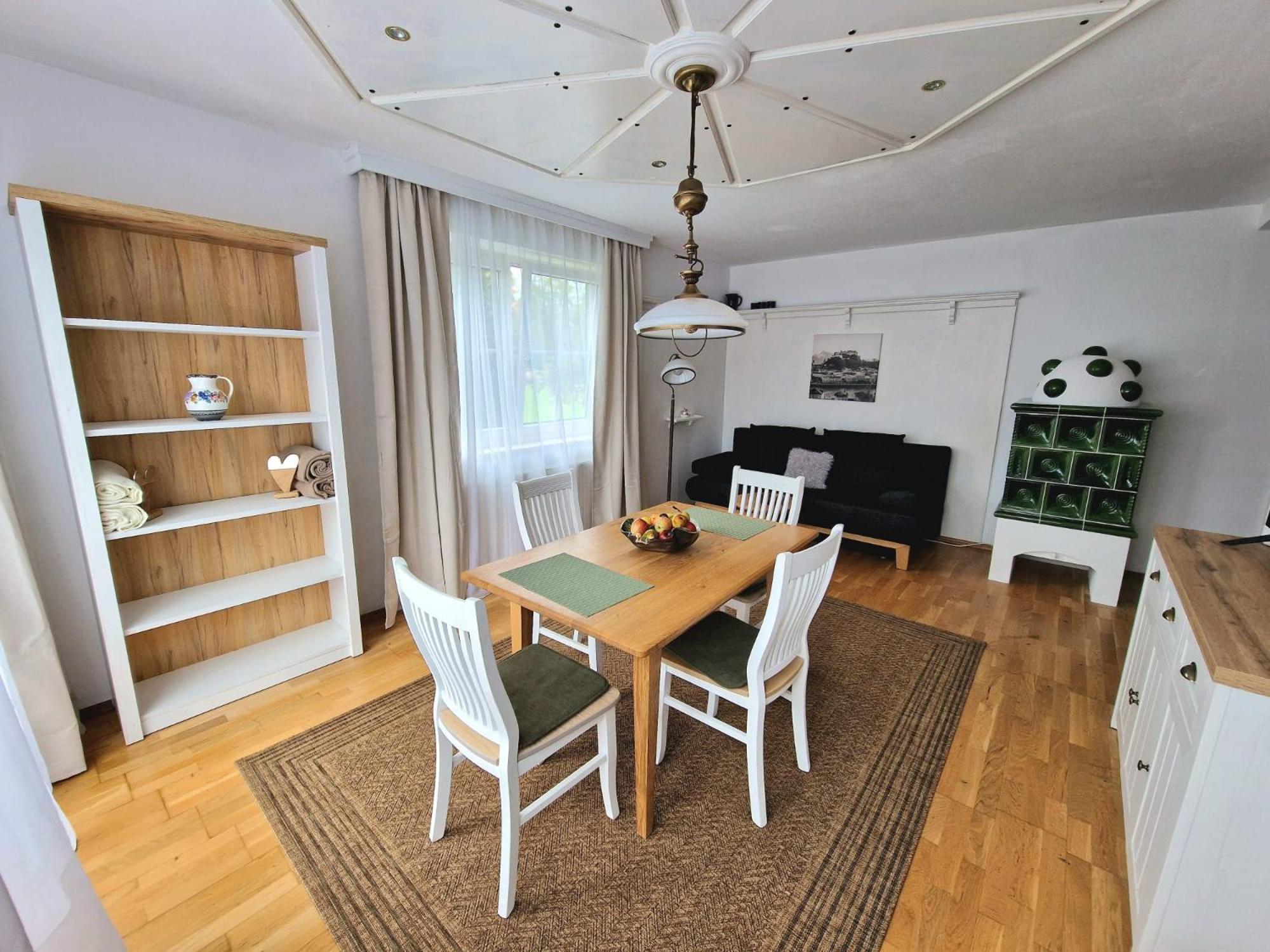 Aberseehaus Nussbaumer Штробль Экстерьер фото
