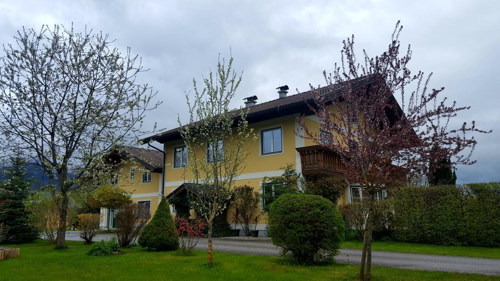 Aberseehaus Nussbaumer Штробль Экстерьер фото