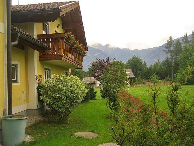 Aberseehaus Nussbaumer Штробль Экстерьер фото