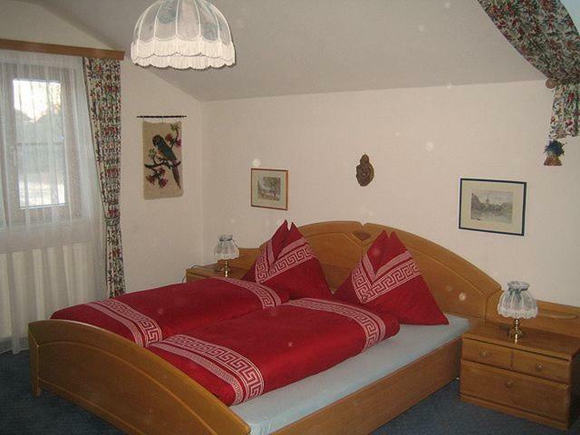 Aberseehaus Nussbaumer Штробль Экстерьер фото